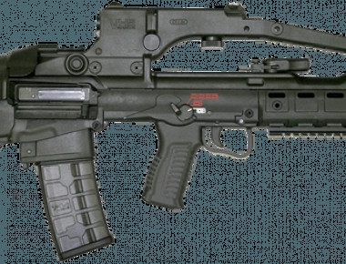 Βίντεο: Το εντυπωσιακό κροατικό τυφέκιο εφόδου VHS-2